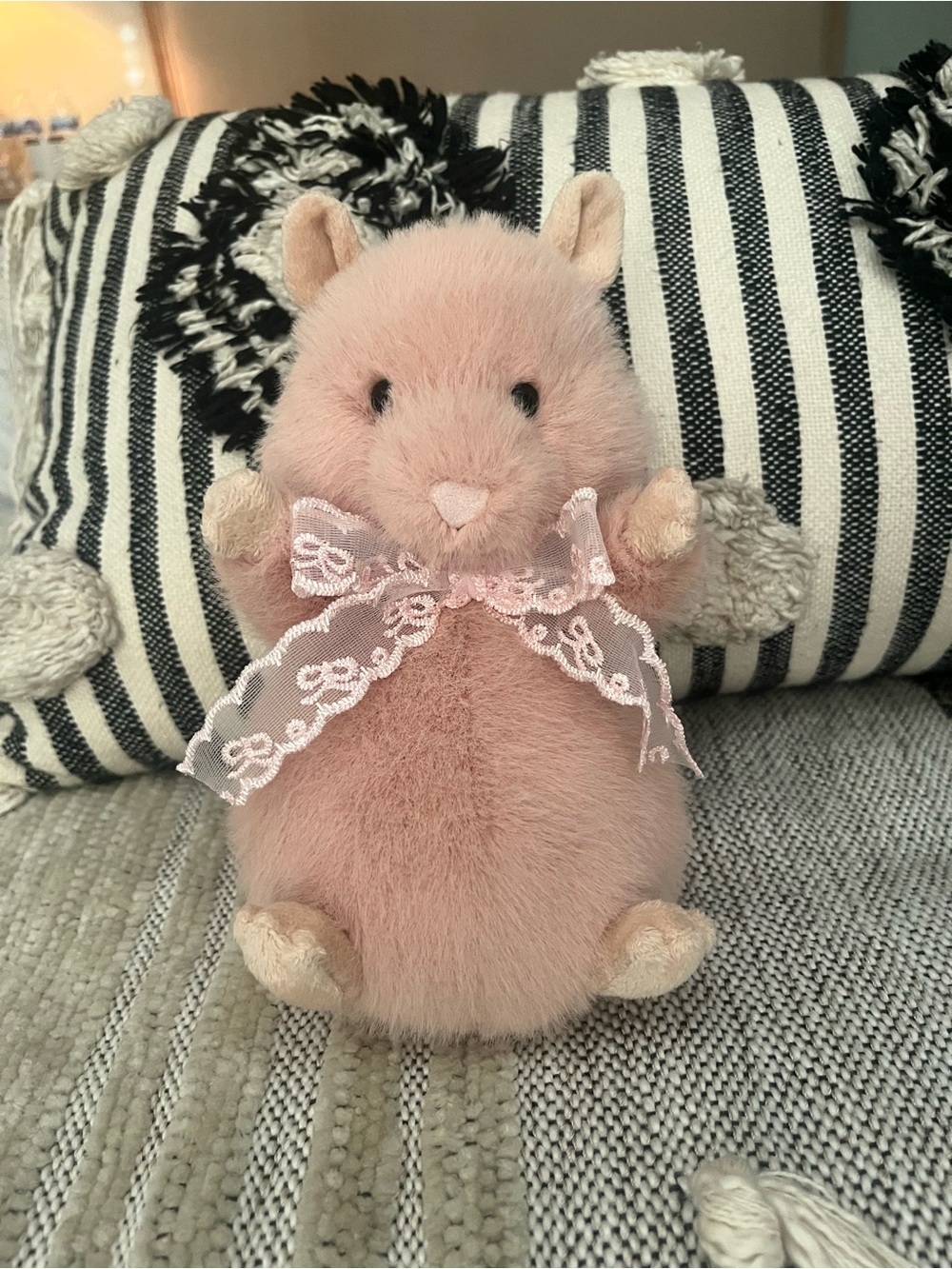 Jellycat Hank Hamster